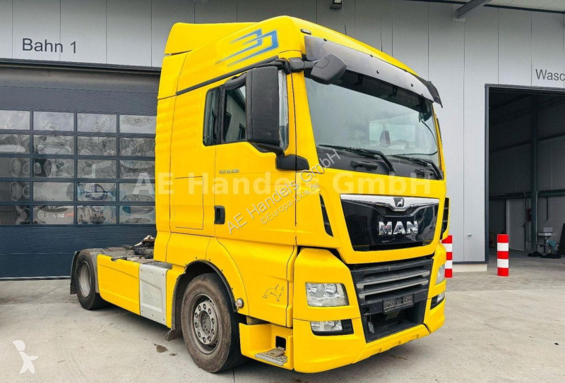 Tahač MAN TGX 18.500