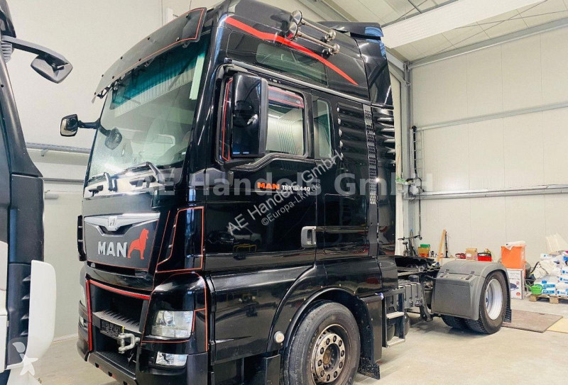 Traktor MAN TGX 18.440
