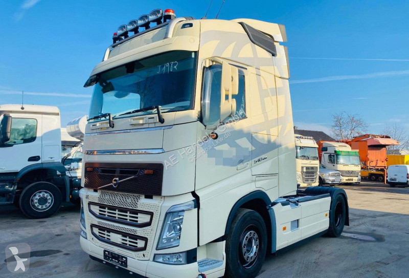 Tahač Volvo