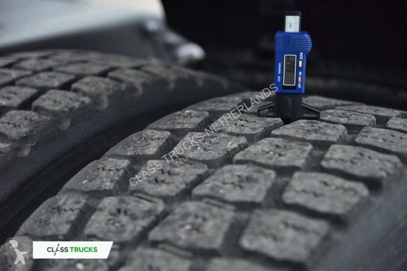 Traktor Volvo Globetrotter XL Retarder