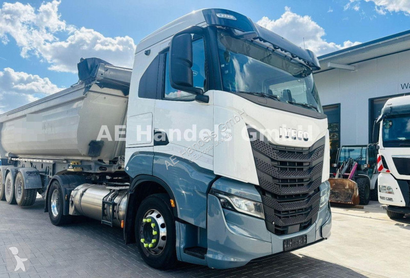 Traktor Iveco S-WAY 460