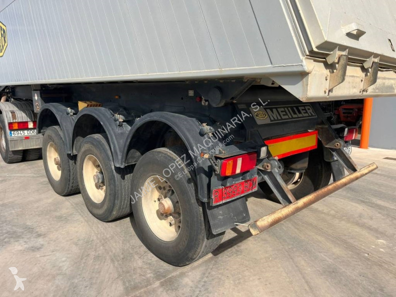 Cabeza tractora  2041