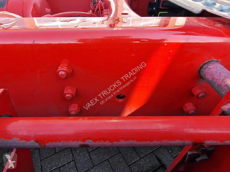 Traktor Scania P410 4x2MNA