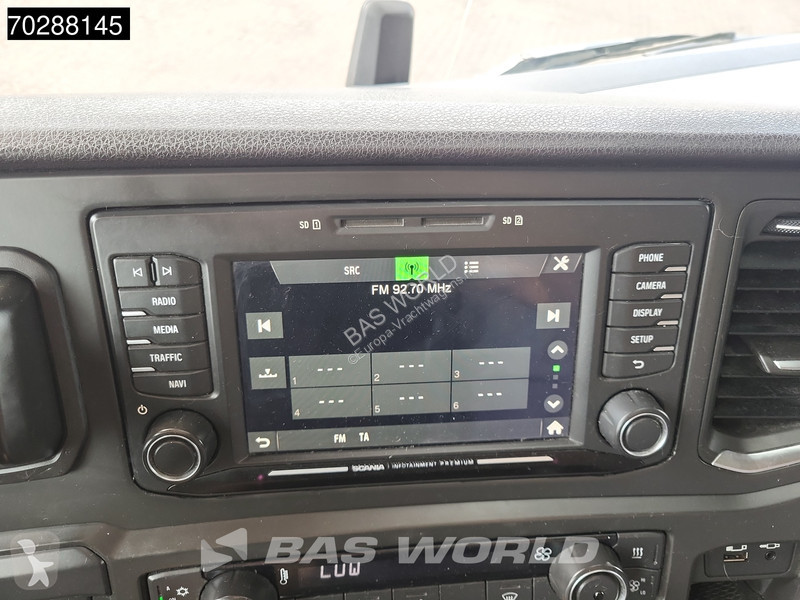 Trekker Scania 4X2 Retarder ACC Hydraulik Euro 6