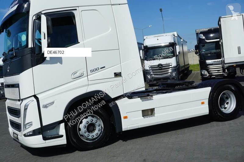 Traktor Volvo 500 / I – SAVE / XL / EURO 6 /...