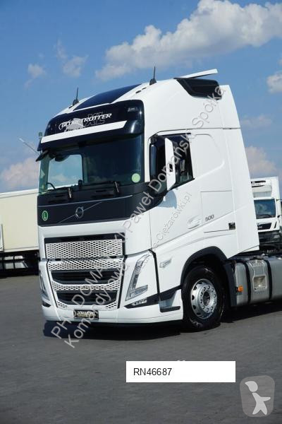 Tahač Volvo FH / 500 / I – SAVE / XL / EURO 6 /...