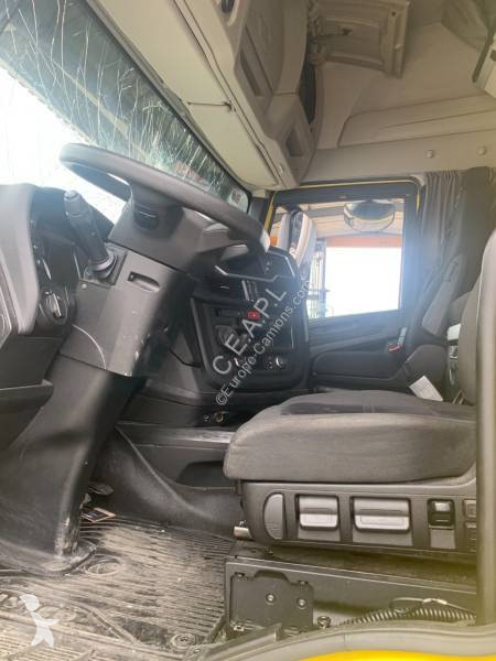 Tracteur Iveco