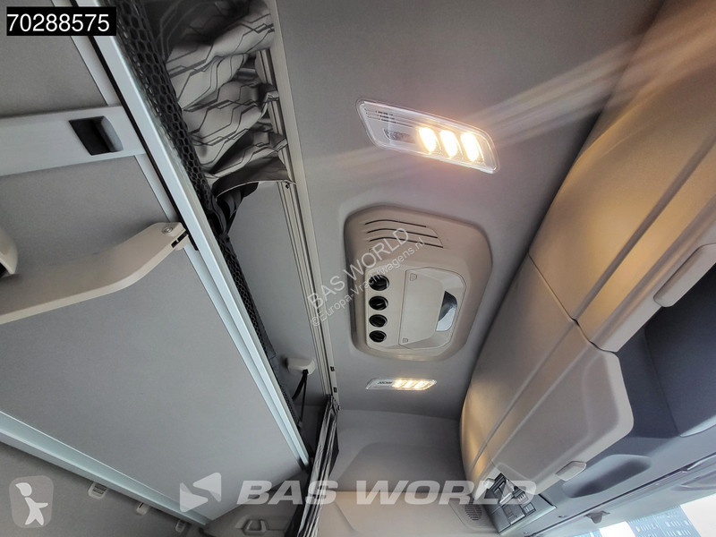 Tahač DAF 480 4X2 2xTanks Standairco Alcoa's...
