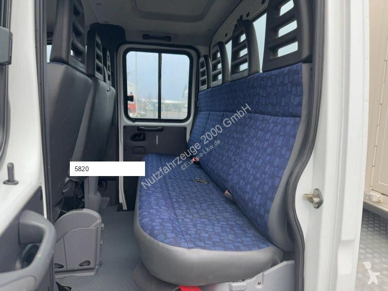 Tracteur Iveco 35
