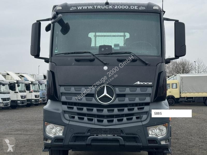 Traktor Mercedes