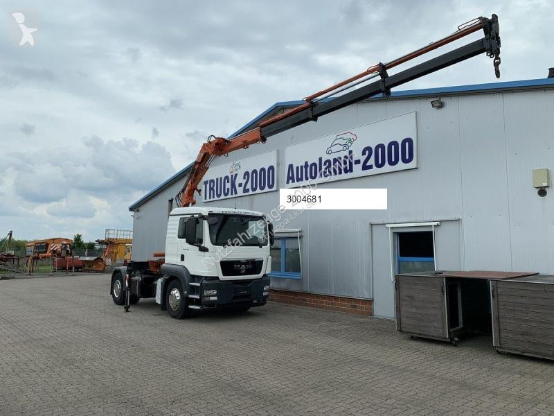 Trekker MAN TLC 165.2E
