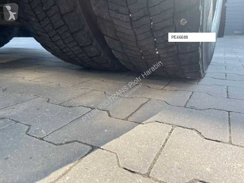 Cap tractor Volvo FH500 GLOBETROTTER / AUTOMAT...
