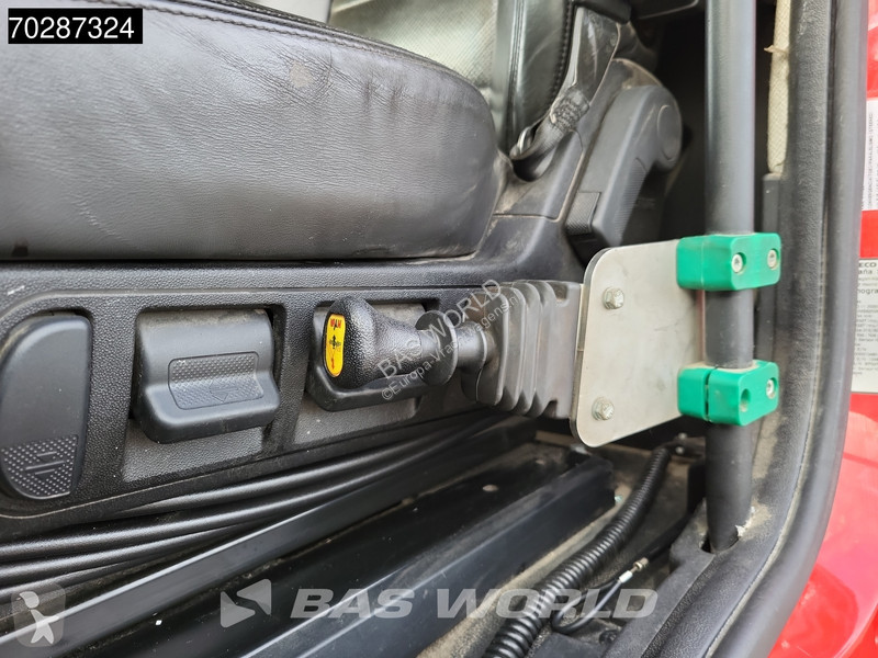Tractor Iveco S-Way 570 6X2 Full-Air Retarder...