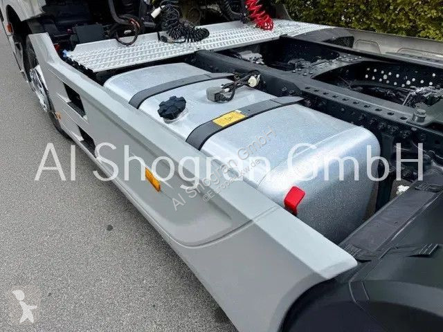 Trekker Mercedes 1851 BigSpace / Euro6