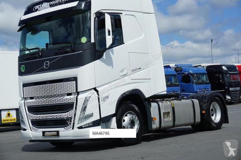 Tahač Volvo FH / 500 / I – SAVE / XL / EURO 6 /...