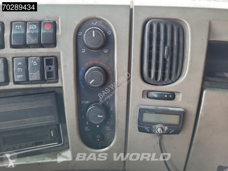 Cap tractor Renault 450 4X2 Hydraulic Optibrake...