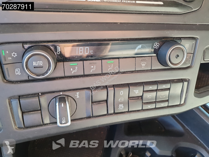 Tractor Scania R500 R 4X2 Retarder 2xTanks Navi...