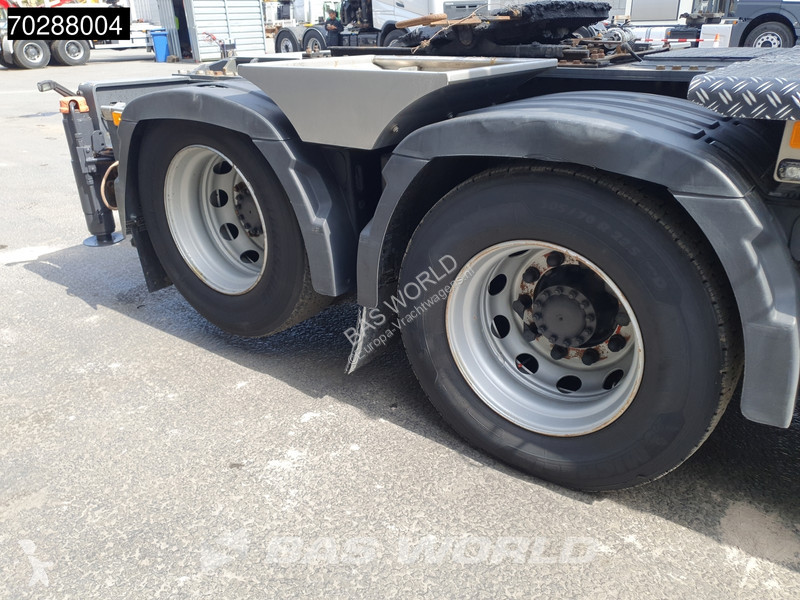 Tractor Volvo FH 540 FH 6X4 HMF 5020-K6 Crane...