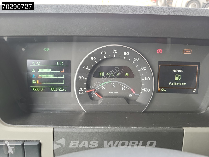 Tractor Volvo 500 4X2 Hydrauliek Alcoa's Euro 6