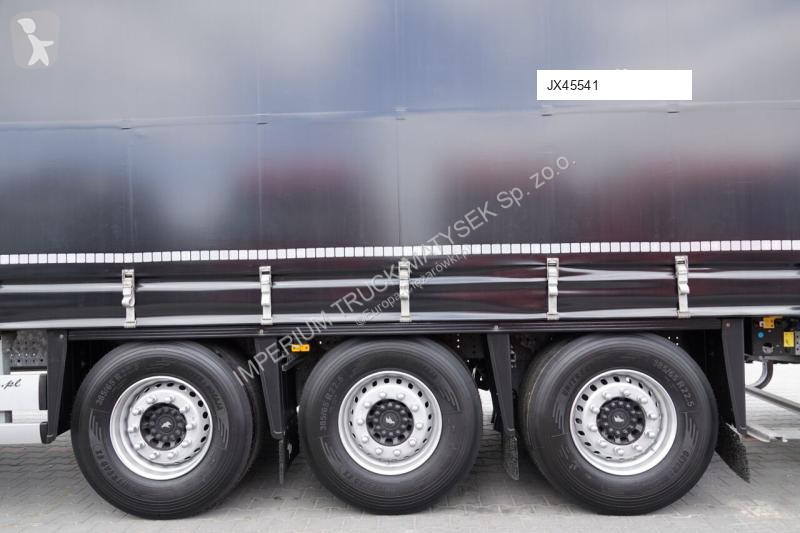 Ensemble routier Volvo FH 500