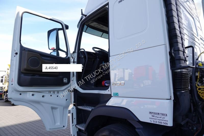 Traktor Volvo / 600 / DMC: 180.000 KG