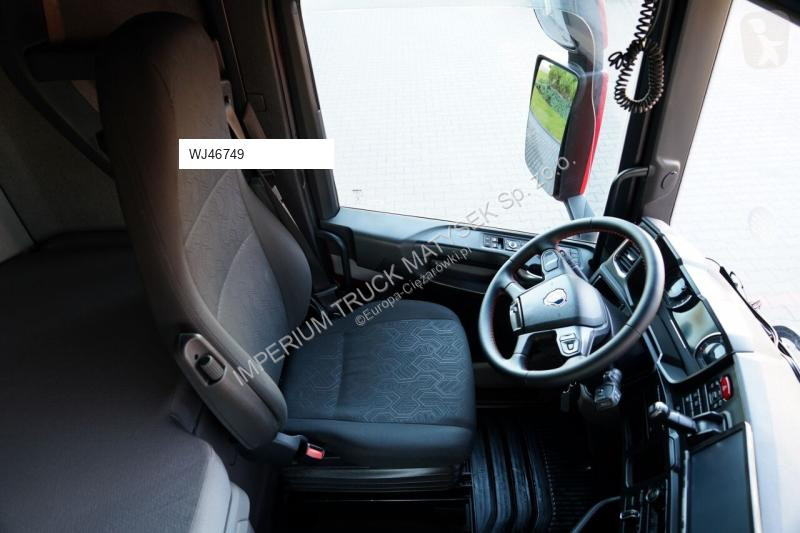 Tahač Scania