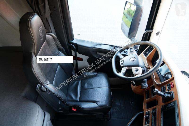 Traktor Scania S 500