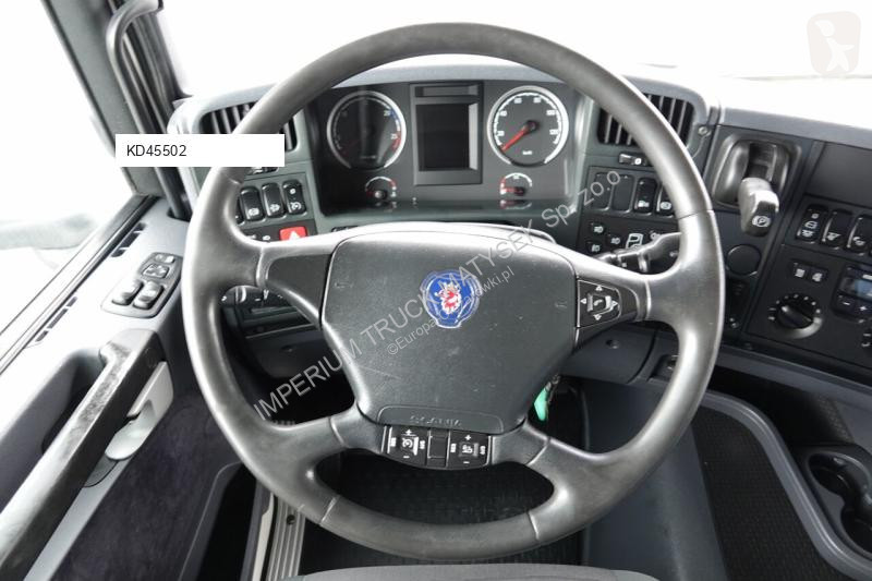 Traktor Scania G 450 / RETARDER / NISKA KABINA...