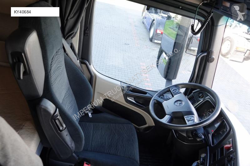 Tractor Mercedes ACTROS