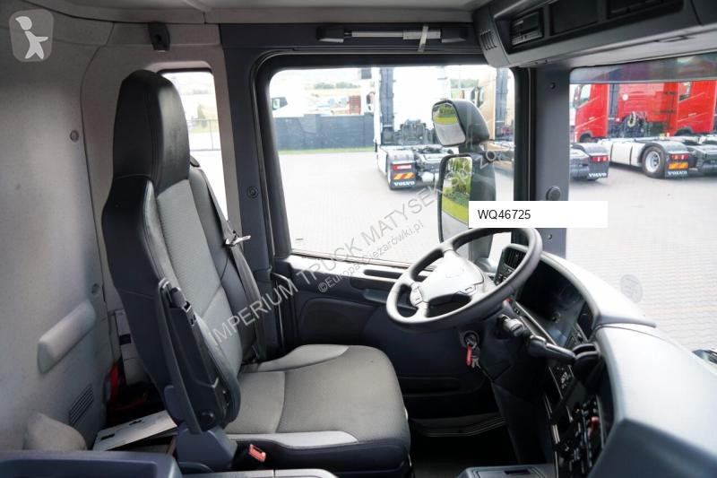 Tracteur Scania P 360 / DZIENNA KABINA