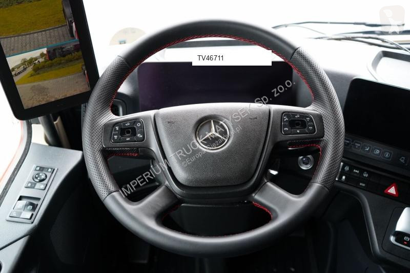 Tractor Mercedes ACTROS 1845