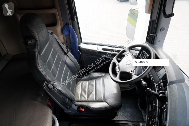 Traktor Scania R 580