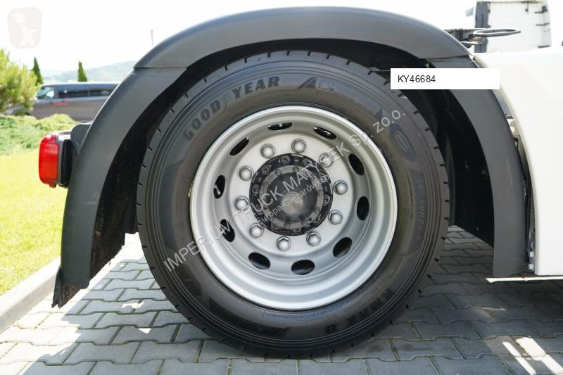 Tractor Scania S 500 / RETARDER / MEGA /...
