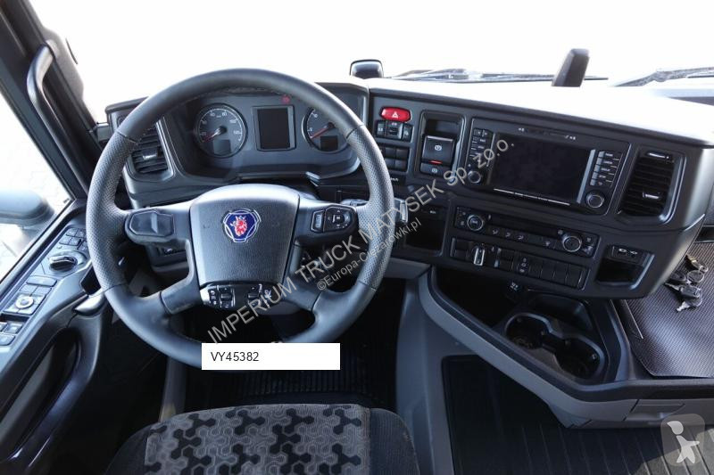 Tractor Scania R 450 / RETARDER / FULL AIRMATIC...