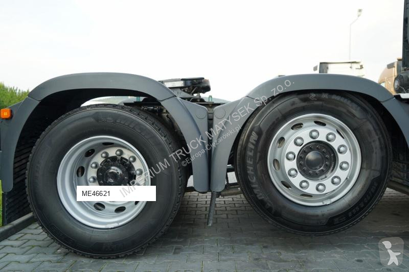Traktor MAN TGX 26.510