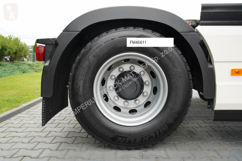 Tahač Volvo FH 500 AERO