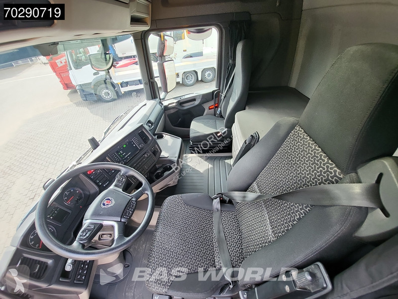 Traktor Scania 410 4X2 XT! etarder Full-Air...