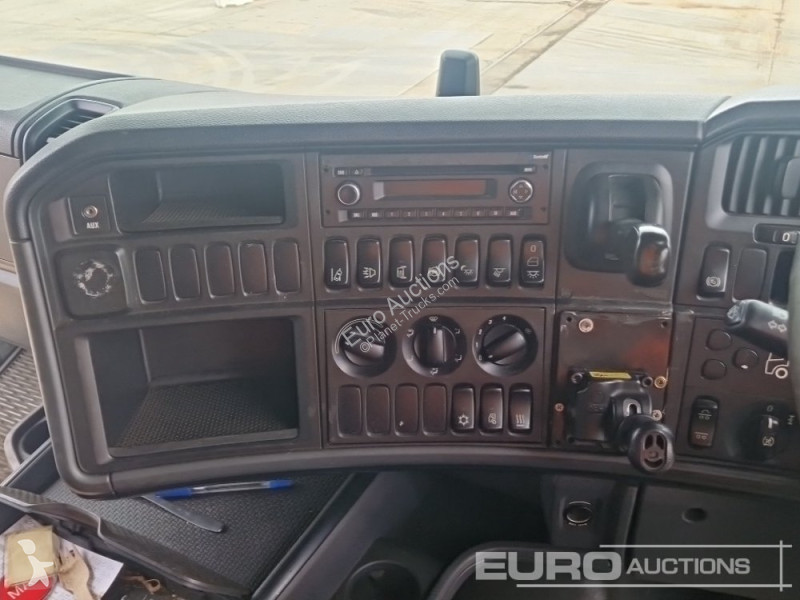 Tracteur  R450