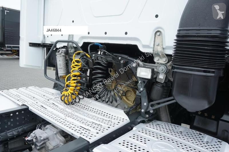 Trattore Stradale Mercedes ACTROS / 1851 / EURO...