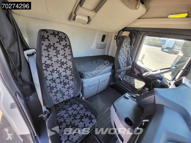 Trekker Scania S460 S 4X2 etarder 2x Tanks ACC...