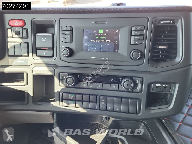 Trekker Scania S460 S 4X2 etarder 2x Tanks ACC...
