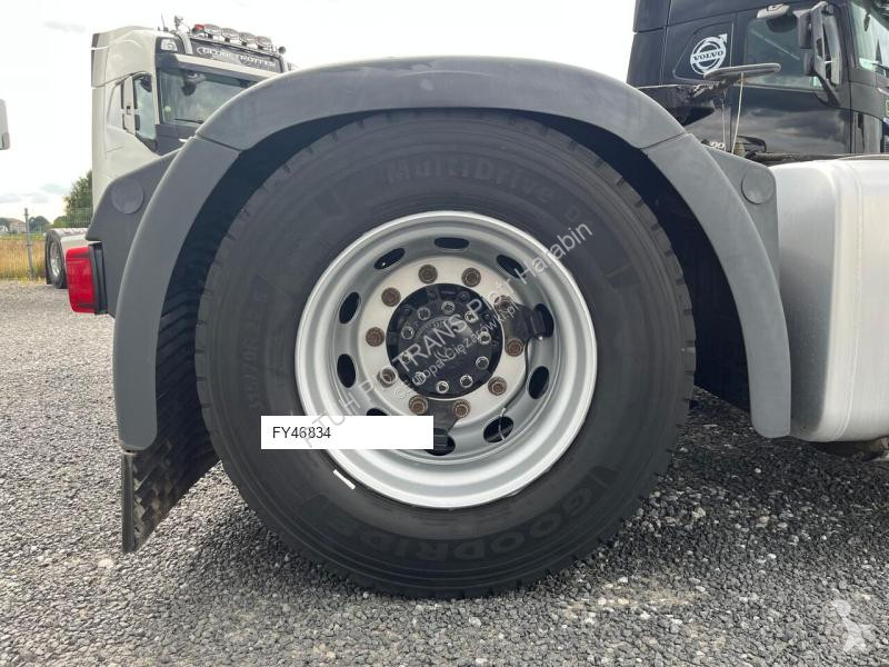 Tahač MAN TGX 18.500
