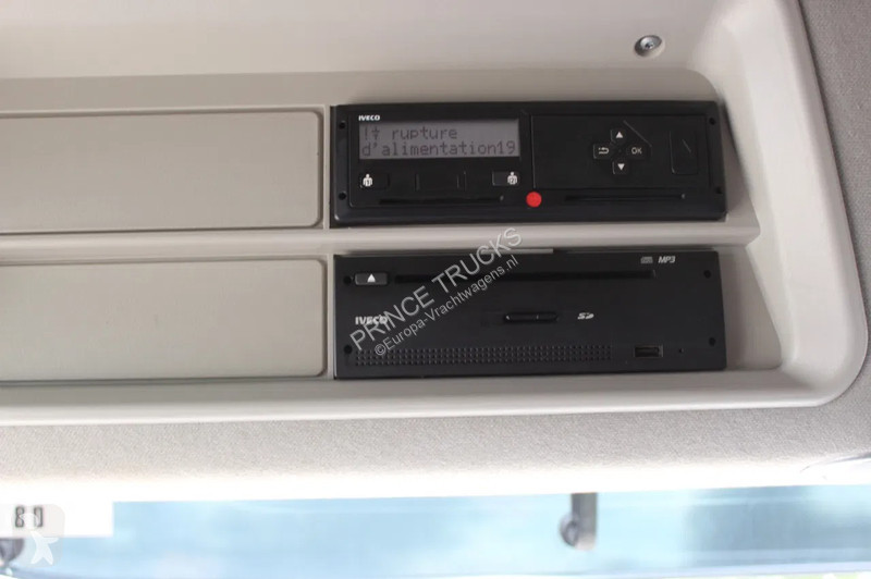 Traktor Iveco STRALIS 400 * RETARDER * CNG *...