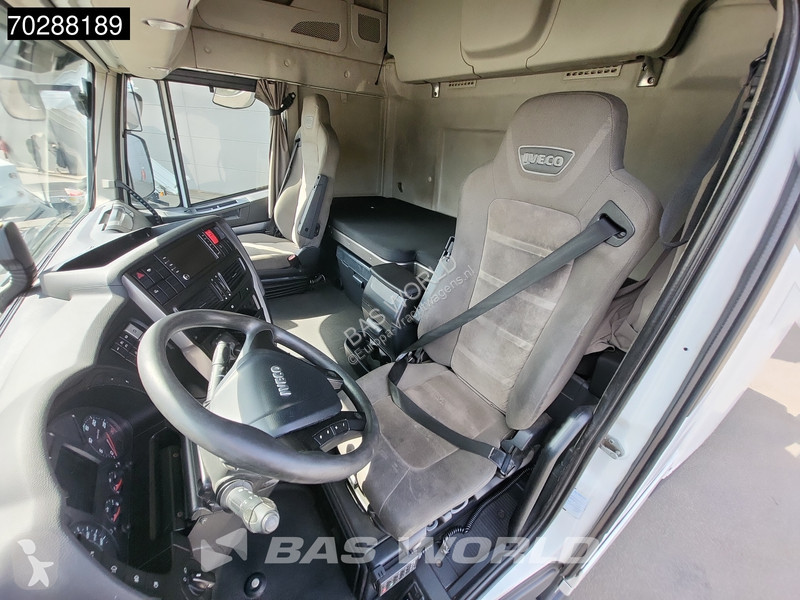Tracteur Iveco 400 4X2 Retarder 2xTanks LNG ACC...
