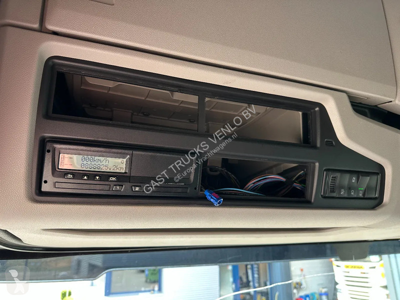 Trekker Scania S450 Retarder Full Spoiler 2...