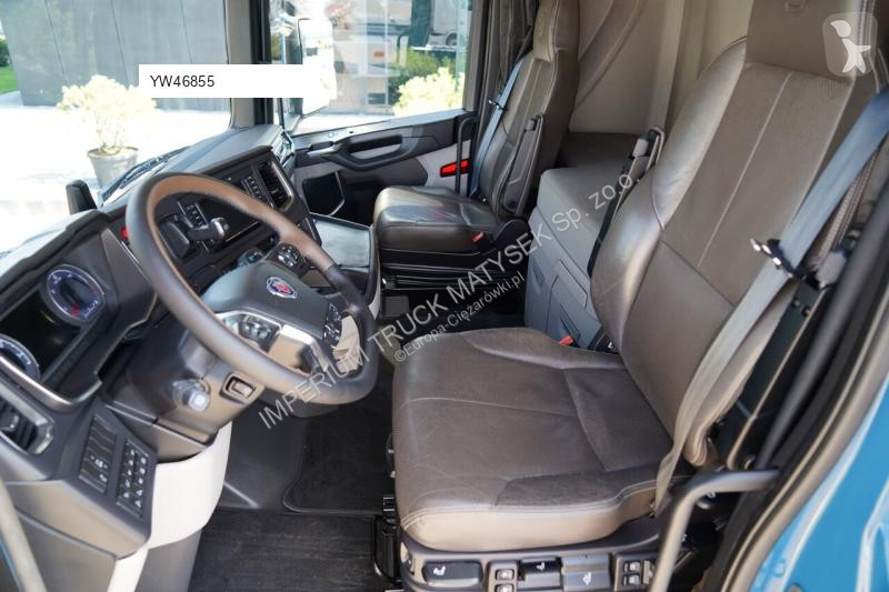 Tractor Scania S 500 / I-PARK COOL / FULL AIRMATIC