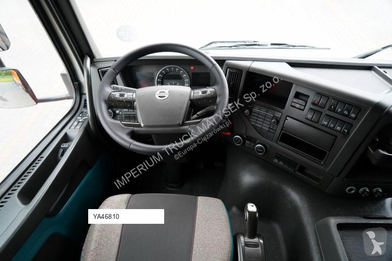 Tahač Volvo FMX 430 / HYDRAULIKA / NISKA KABINA...