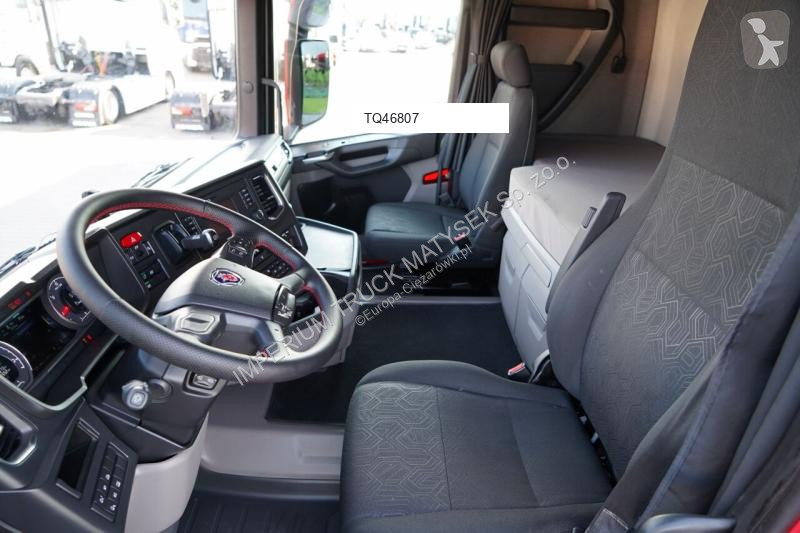 Traktor Scania R 450 / OPONY 100% /  / PO...