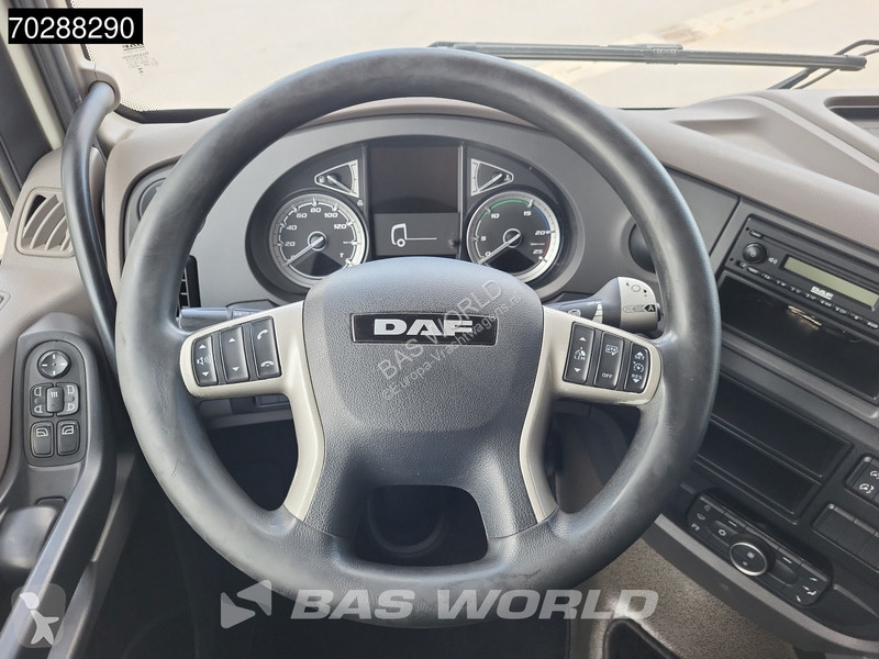 Tahač DAF 480 4X2 Retarder 2xTanks Euro 6
