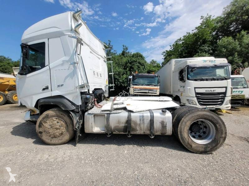 Trekker DAF